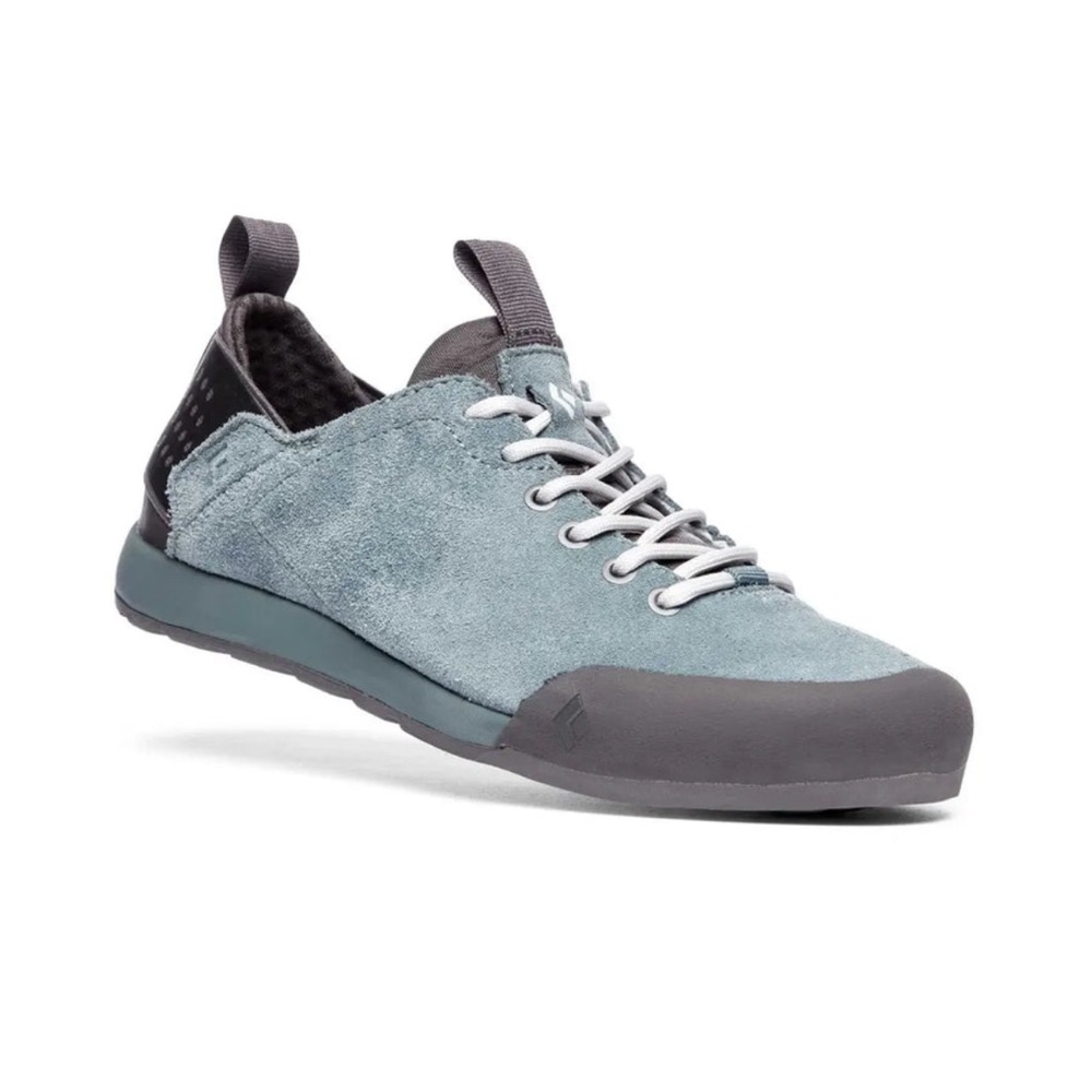 Black Diamond Session Suede Shoes